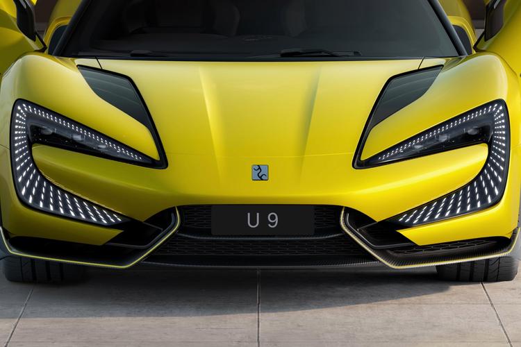 重庆111仰望U9以性能突破设计的极限，理想汽车企业文化与价值观