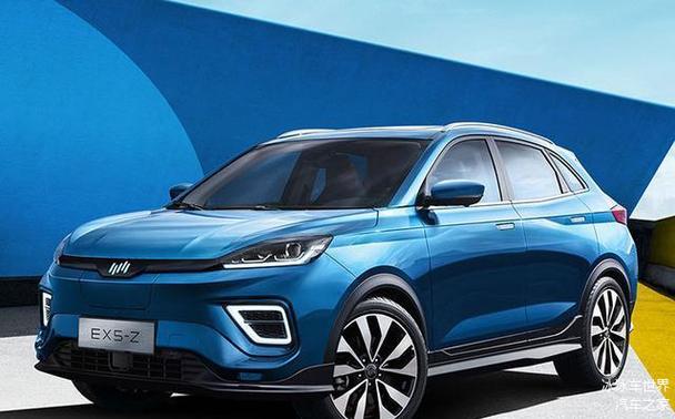 重庆111WEY威派豪华SUV市场的黑马，零跑汽车与智能交通系统的协同